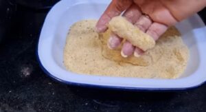 طريقة عمل بطاطس ستيك فرايز