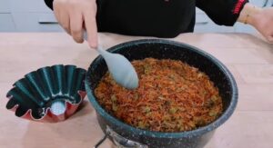 طريقة عمل أرز الأفراح والعزومات