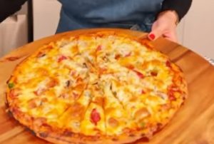 طريقة البيتزا مروة الشافعي