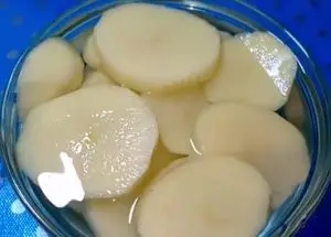 طريقة صينية البطاطس بالفرن باللحم