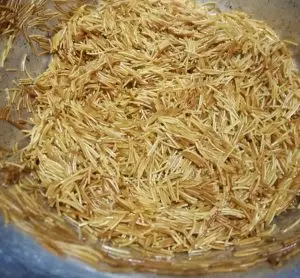 طريقة عمل الشعرية الفلاحي باللبن
