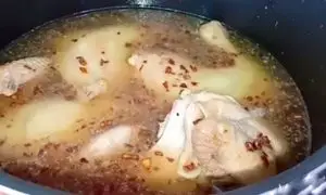 طريقة عمل الكبسة بالدجاج