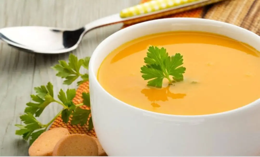 طريقة عمل شوربة العدس المصرية