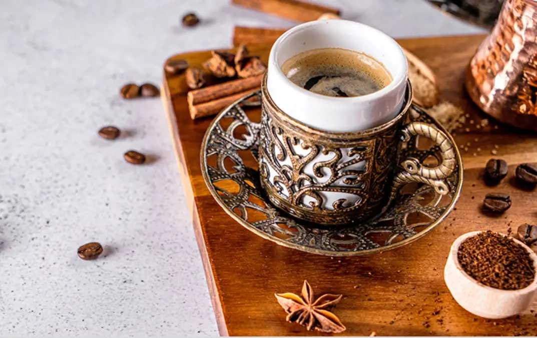 طريقة تحضير قهوة عربية علي أصولها