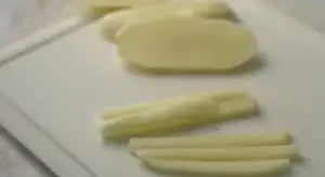 طريقة عمل بطاطس ماكدونالدز