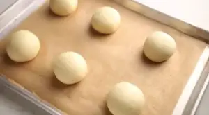 طريقة عمل خبز البرجر في المنزل