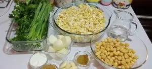 طريقة عمل الطعمية المصرية