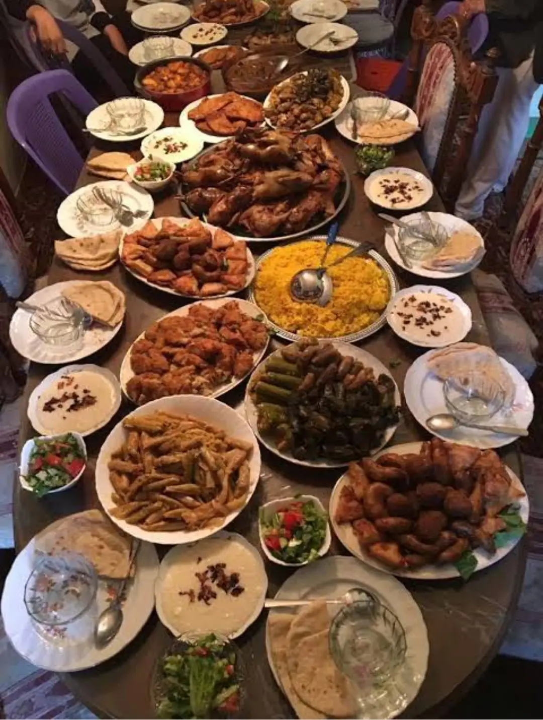 منيو يوم 11 رمضان 2021