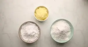 طريقة عمل الغريبة الناعمة