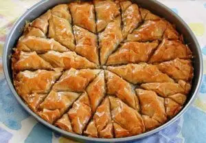 منيو يوم 22 رمضان 2021