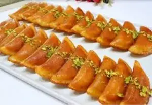 منيو يوم 23 رمضان 2021