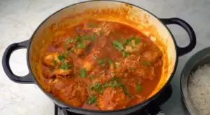طريقة عمل برياني الدجاج الهندي