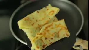 فطائر الطاسة لوجبة الفطار في 10 دقائق