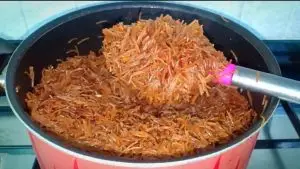 طريقة عمل الشعرية بلسان العصفور