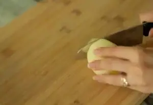 طريقة البطاطس المحشية لحمة مفرومة