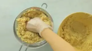 طريقة عمل الكبيبة الشامي المقلية