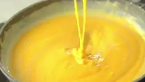 طريقة عمل صوص الجبنة الشيدر