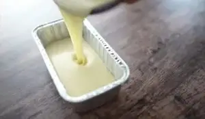 طريقة عمل كيكة الحليب الساخن