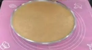 طريقة عمل البسبوسة المطبوخة