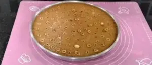 طريقة عمل البسبوسة المكرملة