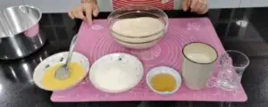 طريقة عمل البسبوسة المكرملة