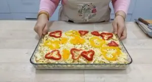 طريقة عمل النجرسكو بالدجاج