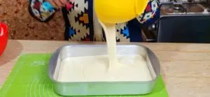 طريقة عمل الكيك اليومي بدون دقيق