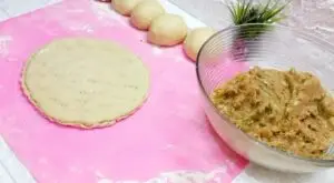 طريقة عمل فطيرة البانيه