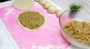طريقة عمل فطيرة البانيه