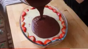 طريقة عمل حلا الفراولة