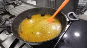 طريقة عمل الأرز بالجزر
