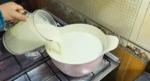 طريقة عمل الأرز باللبن في الخلاط