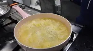 طريقة عمل الدجاج الكوري