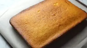 طريقة عمل كيكة البرتقال بالصوص
