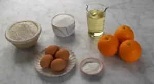 طريقة عمل كيكة البرتقال بالصوص