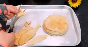 طريقة عمل فتة الشاورما بالدجاج