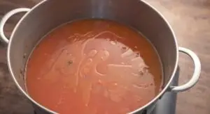 طريقة عمل البسلة الخضراء باللحمة