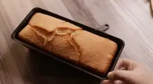 طريقة عمل خبز الأرز الهش