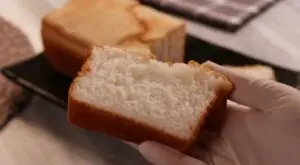 طريقة عمل خبز الأرز الهش