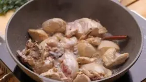 طريقة عمل الأرز الكابلي بالدجاج