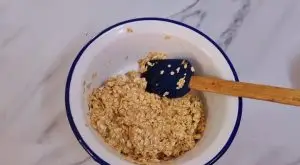 طريقة عمل تارت الشوفان بالزبادي