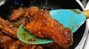 طريقة عمل أجنحة الدجاج الصينية