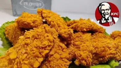 طريقة عمل دجاج كنتاكي