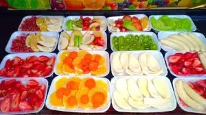 تفريزات رمضان 2022 من الفاكهة والخضار