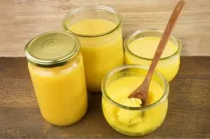 طريقة عمل السمنة البلدي بالزيت
