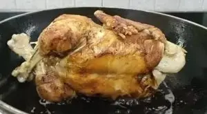 طريقة سلق الفراخ وعمل شوربة