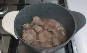 طريقة عمل اللحمة بالتوابل والزبادي