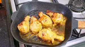 طريقة عمل دبابيس فراخ بالصوص الأحمر