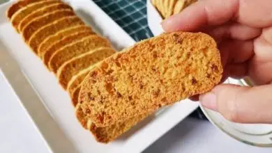 طريقة عمل بسكويت اليانسون