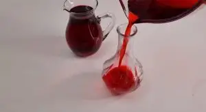 طريقة عمل شربات الورد المركز 